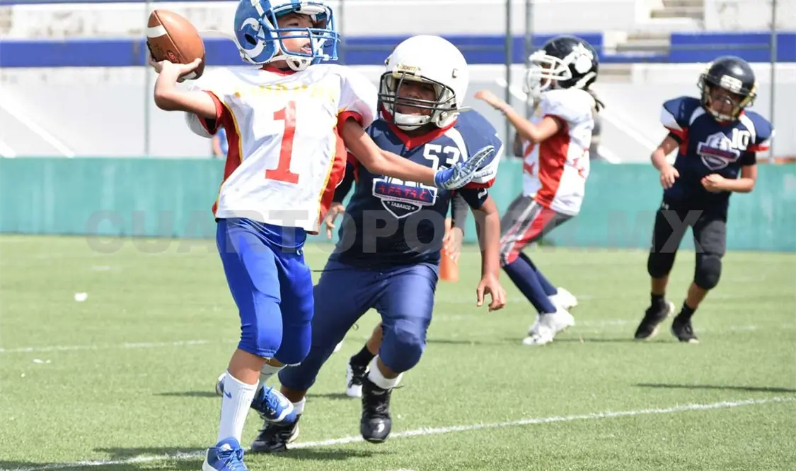 Se acerca la parte definitiva del torneo, en la que se conocerá a los clubes que pelearán por el título absoluto de la U-10. CP