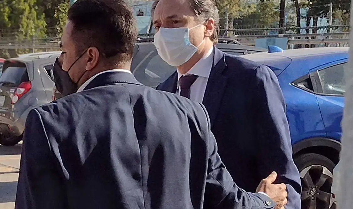 Programan audiencia para el 15 de junio, fecha en la que resolverá si le otorga el amparo a Lozoya. Cortesía