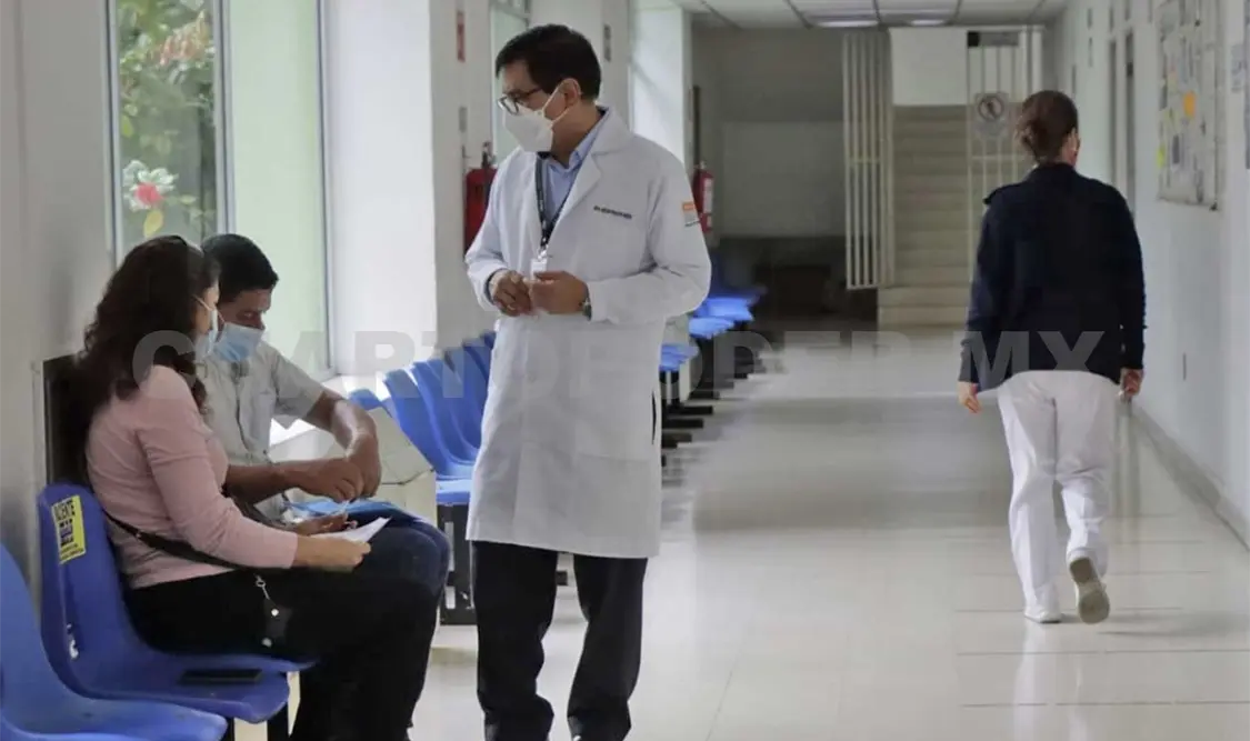 En el Hospital Regional “Dr. Rafael Pascacio Gamboa” se ofertan a las pacientes 61 servicios distintos de salud. Diego Pérez / CP