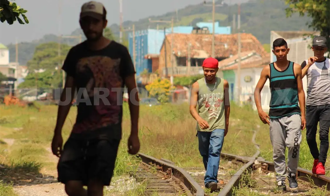 Definen a la movilidad humana como fenómenos naturales de las fronteras. Diego Pérez / CP