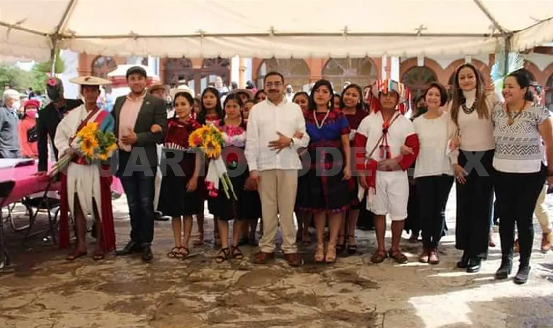 El alumnado participó en esta actividad y en el concurso cultural en su etapa regional. Manuel Martínez / CP