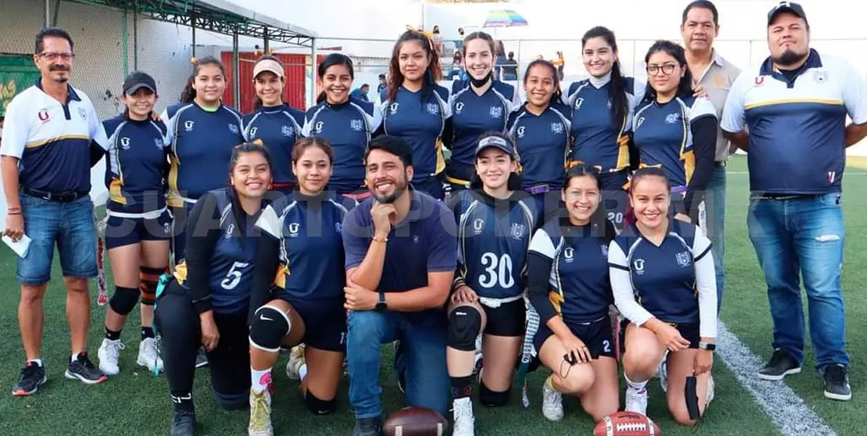 Deportivamente hablando, no fue la mejor participación de la representación chiapaneca en el Nacional universitario. Cortesía