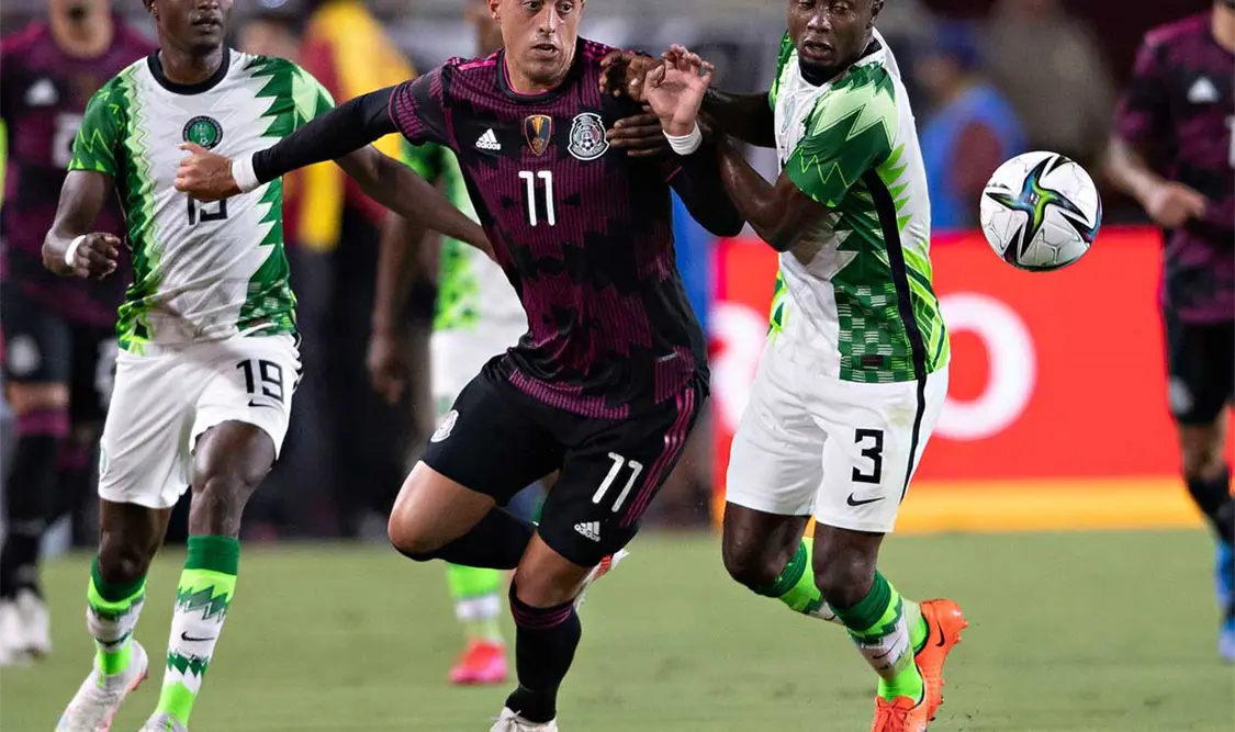 El famoso “mole tour” del Tricolor comenzará este día con el duelo ante las “águilas” africanas. Agencias