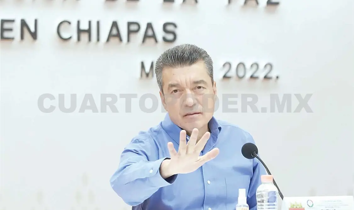 El gobernador destacó el trabajo coordinado de las autoridades para atender cualquier eventualidad. CP
