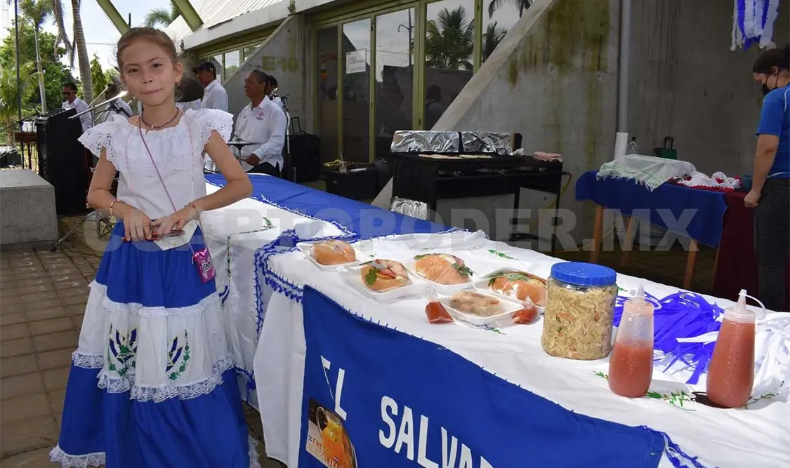 Con esta muestra se ratifica la amistad, el respeto y el reconocimiento por compartir sus tradiciones e identidades. Víctor Sánchez / CP