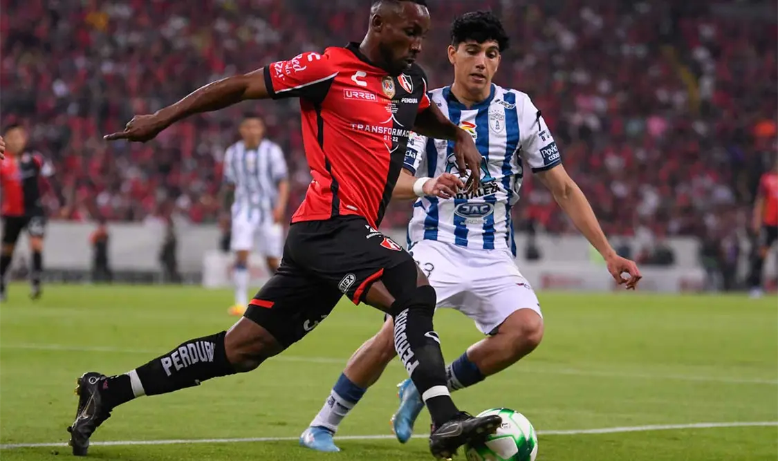 Pachuca deberá ser mejor que los Zorros tanto en ofensiva como en defensiva, si es que quiere llevarse el título. Agencias