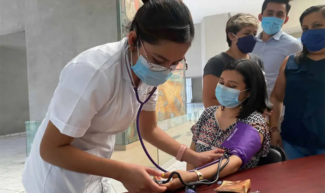 Procura Poder Judicial bienestar en la salud de las y los trabajadores
