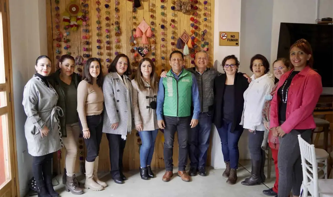 Empresarios, fundamentales para impulsar inversión y desarrollo en Chiapas: Llaven Abarca