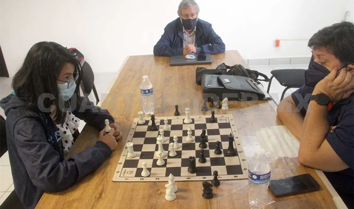 Será el Ajedrez el que abra las acciones de los Juegos Nacionales Conade 2022. Agencias