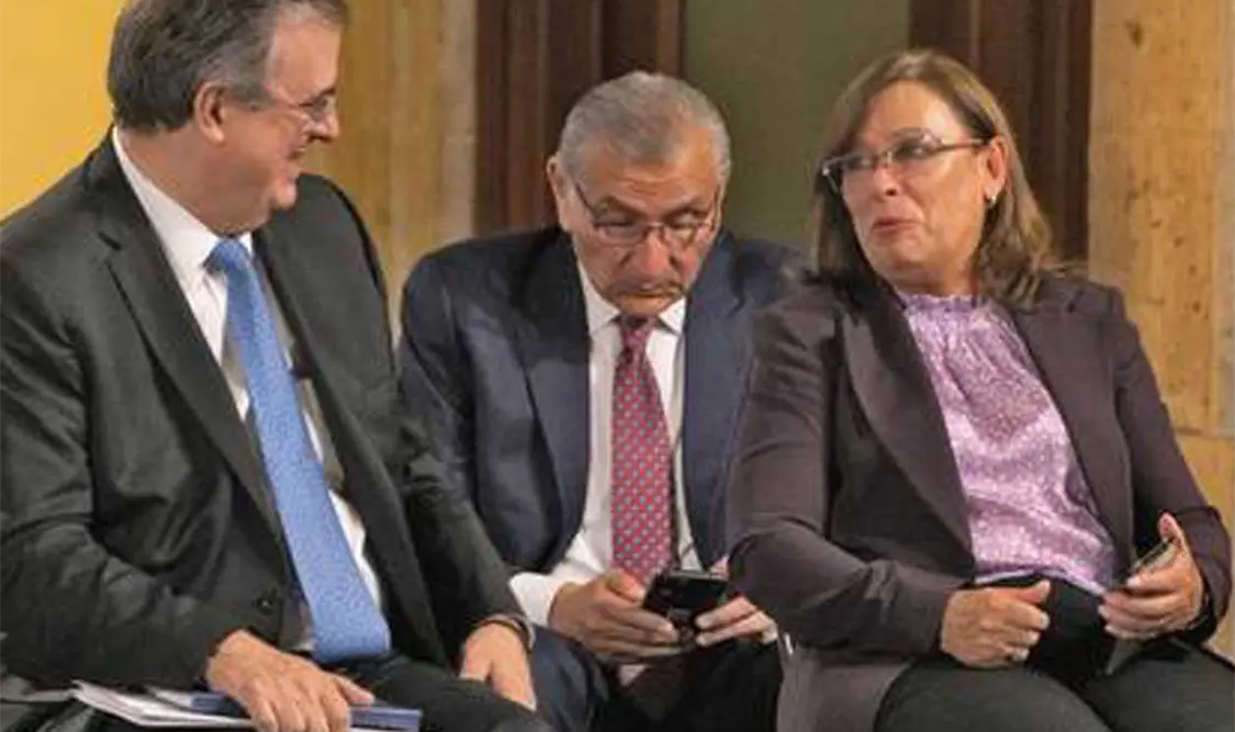 Oposición acusa que el presidente ordenó a sus subordinados operar las elecciones del 5 de junio en los seis estados donde se renovarán gubernaturas. Cortesía