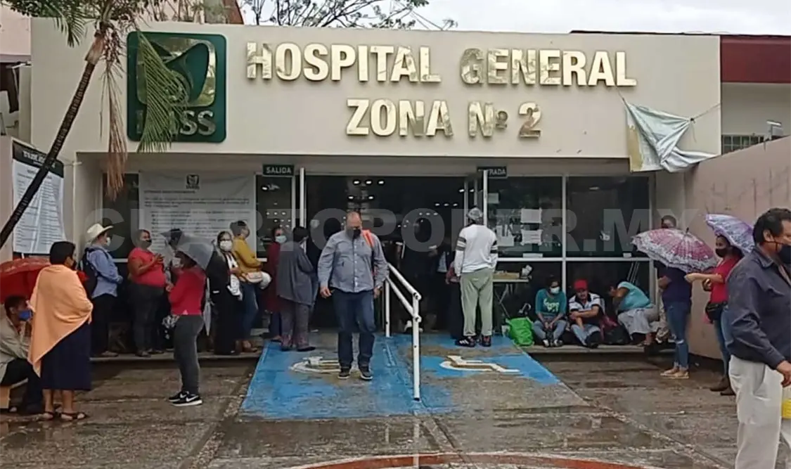 La denunciante expuso que cuenta con los testigos que avalan su dicho, por lo que acudirá ante la instancia correspondiente a promover una denuncia. José Ortega / CP