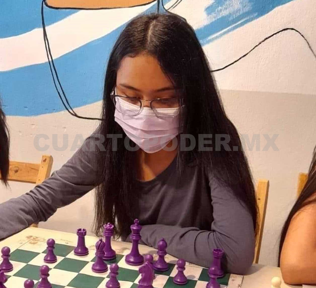 Karina Guillén Primera Esperanza De Medalla