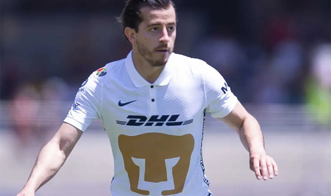 Mozo se dijo preparado para su nuevo reto en el Futbol mexicano, con el que ya se reportó este día. Agencias