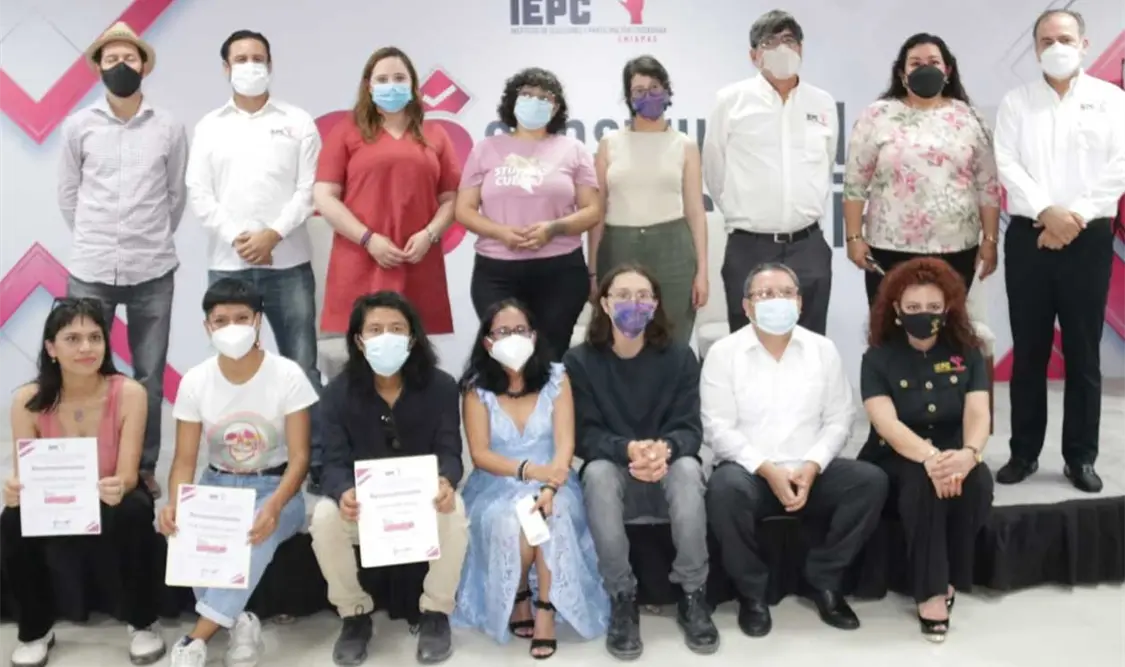 Anuncian a los ganadores de concurso