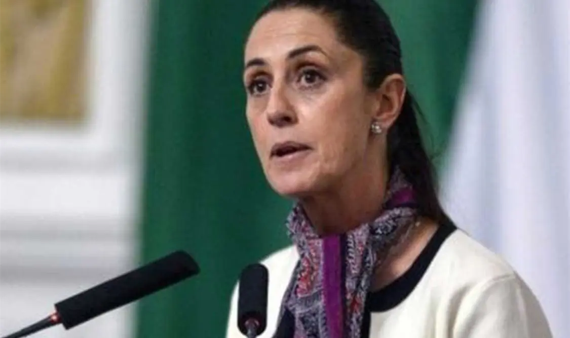 Claudia Sheinbaum incumplió los requerimientos. Cortesía