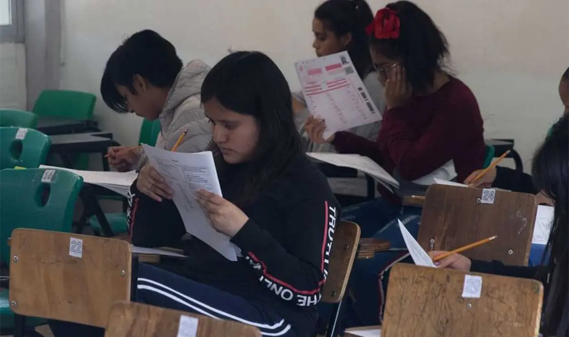 El PT llamó a las autoridades a trabajar para recuperar los aprendizajes. Cortesía