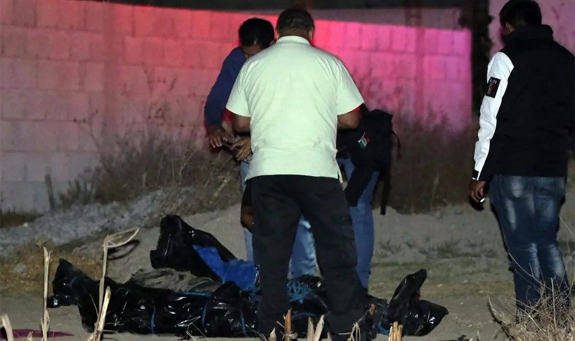 Reportaron un promedio de 80 asesinatos al día. Cortesía