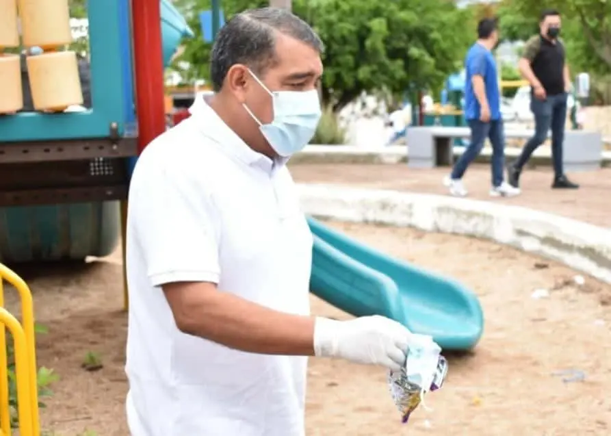 Participa Hacienda en la Semana del Medio Ambiente 2022
