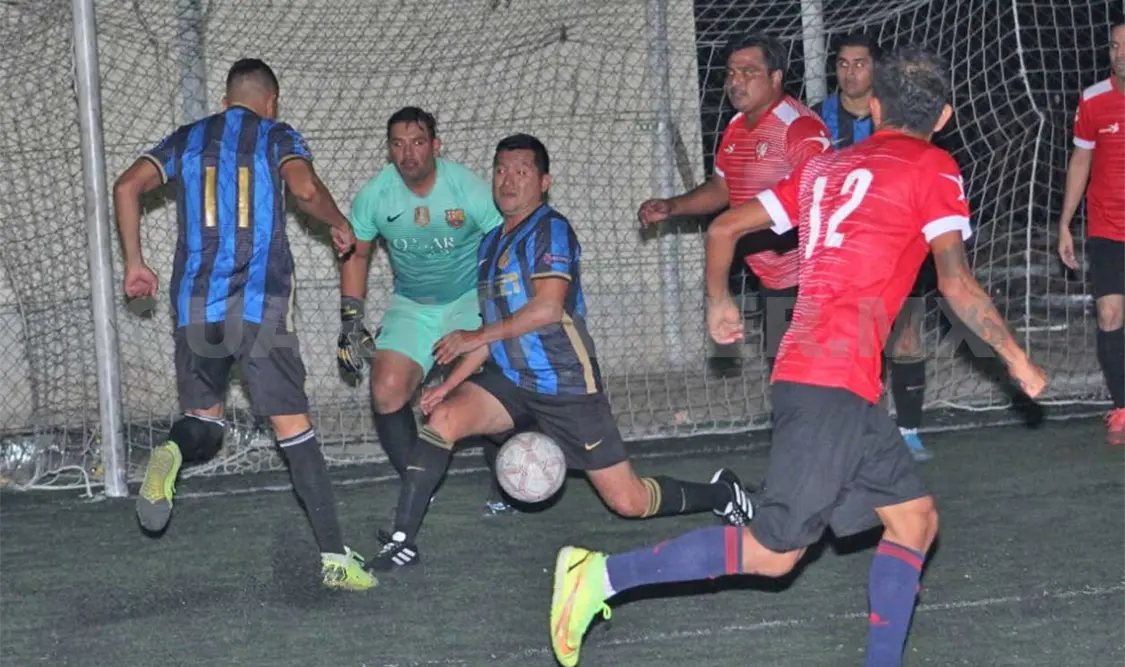 Diablos Macaray quiere repetir la corona que hace un par de meses conquistó en la división. Cortesía