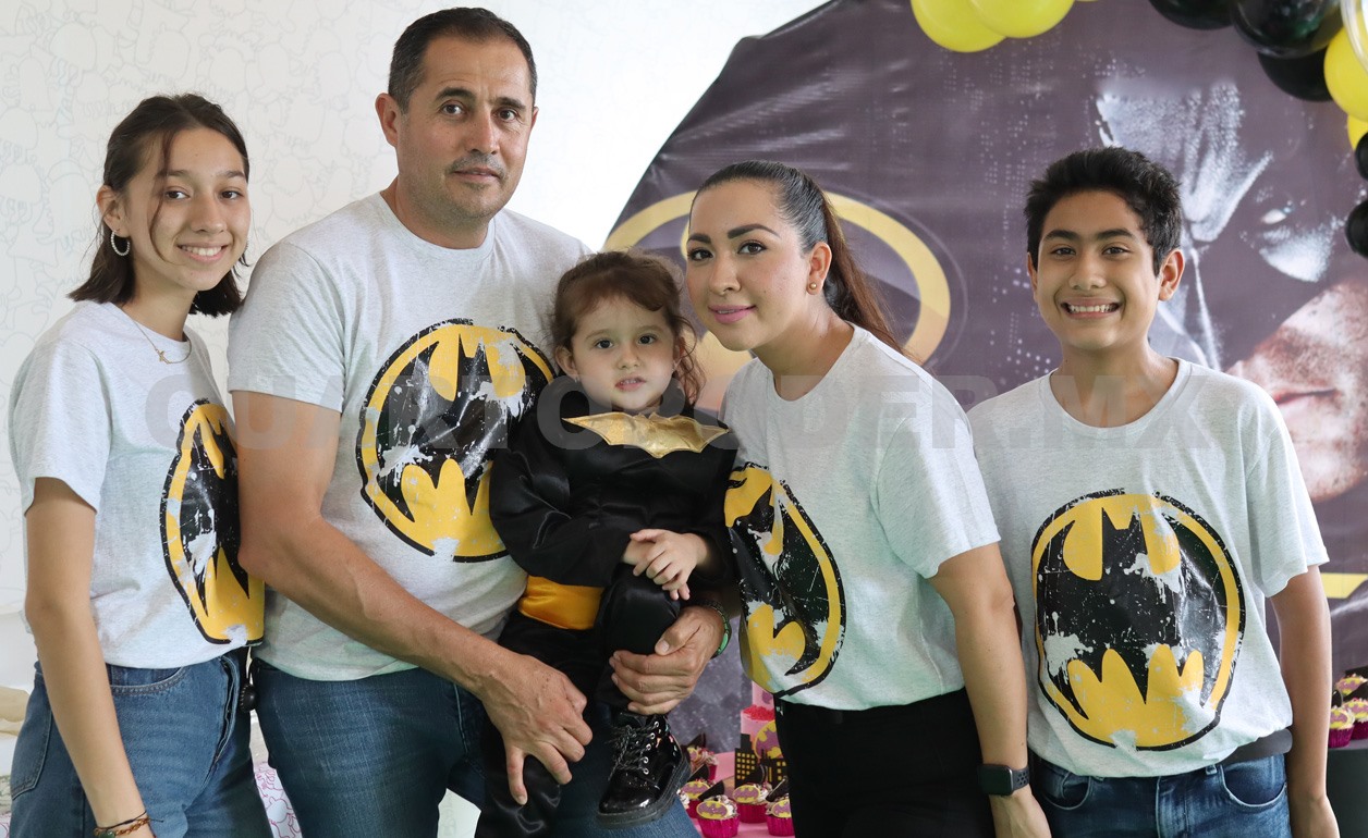 ¡Muchas felicidades, Daniela!