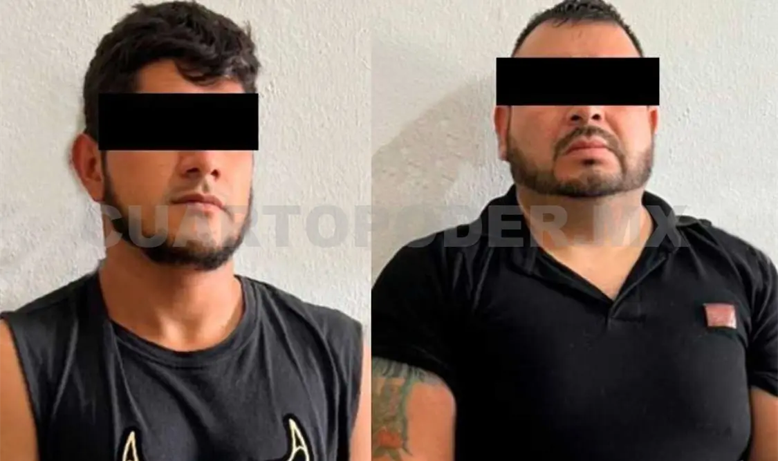 Trabajos de inteligencia permitieron el arresto de dos individuos que habían atacado a balazos a una pareja. CP