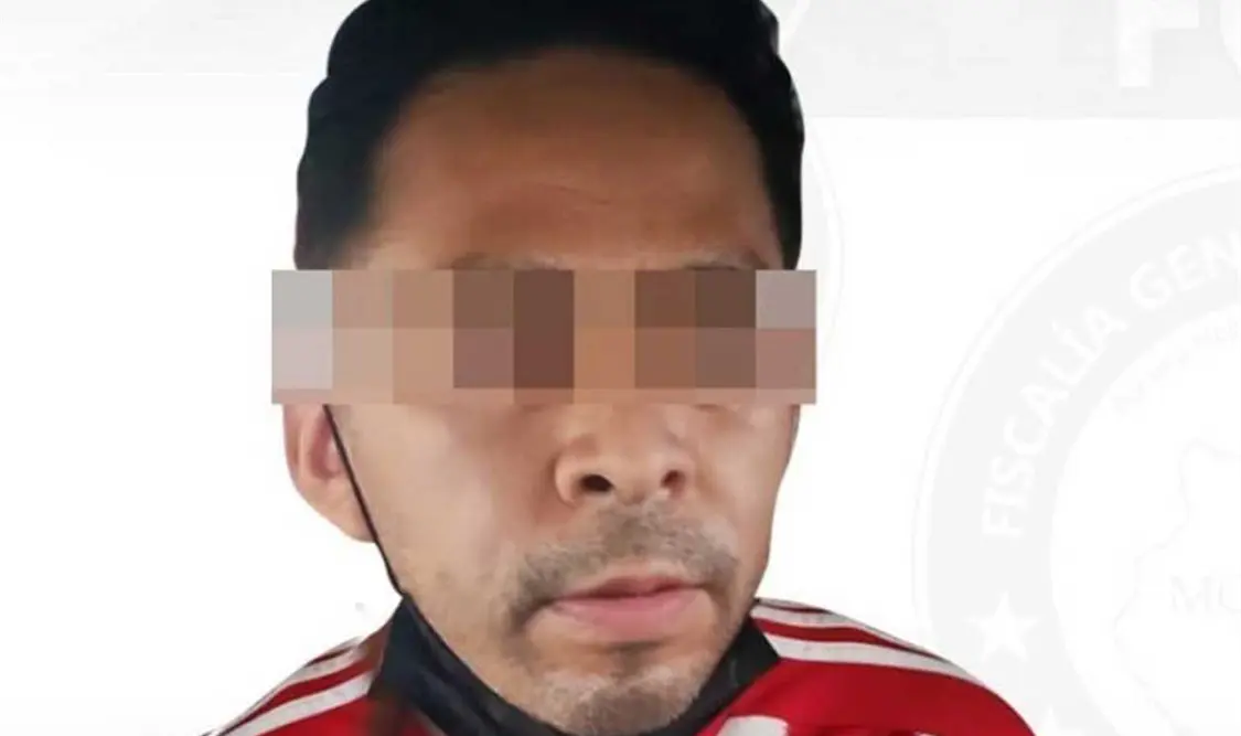 Greek Román “N” es un feminicida serial; hay siete casos de feminicidio que pudieran estar vinculados con esta persona. Cortesía