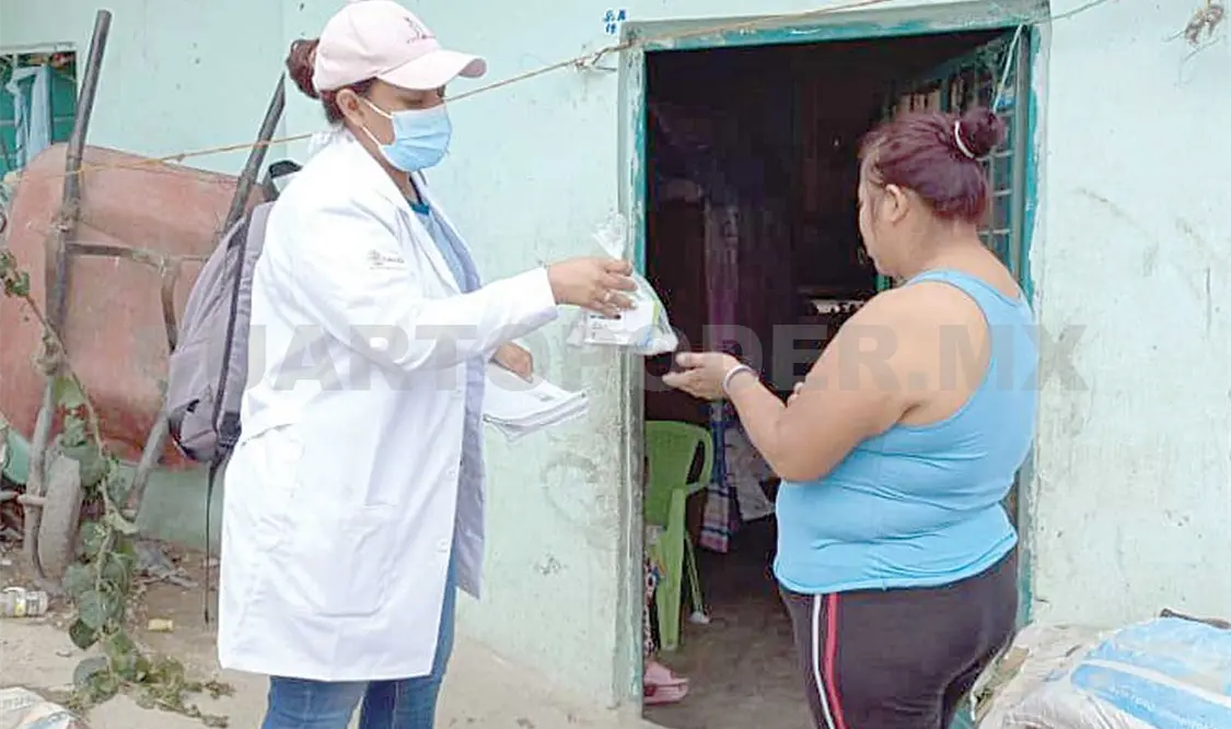 Pepe Cruz resaltó que en los últimos tres años, Chiapas ha abandonado los primeros lugares en mortalidad materna en el país. CP