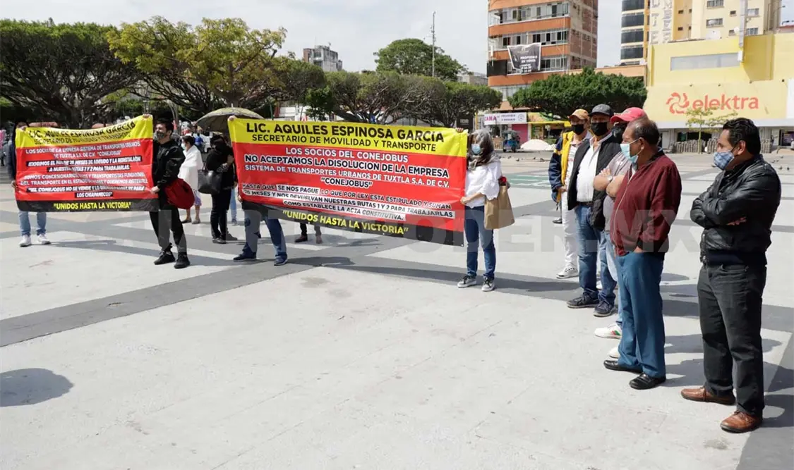 Esperan que la próxima semana las mesas de negociación continúen ante la reunión del titular con el gobernador. Cortesía
