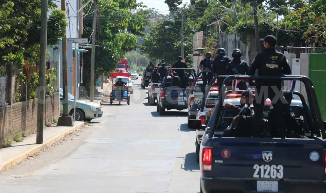 Se dio a conocer que de enero a mayo de 2022 las corporaciones policiales han contribuido a disminuir la incidencia delictiva. CP