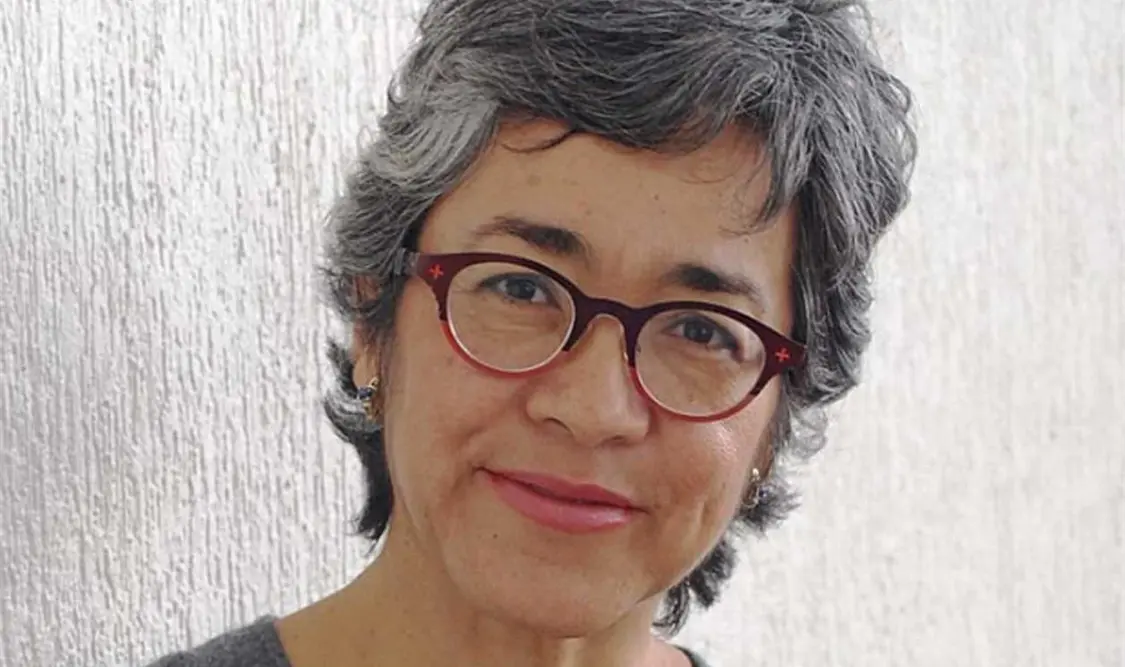 Cristina Rivera Garza (Matamoros, 1964) también obtuvo el Premio Mazatlán de Literatura 2022.