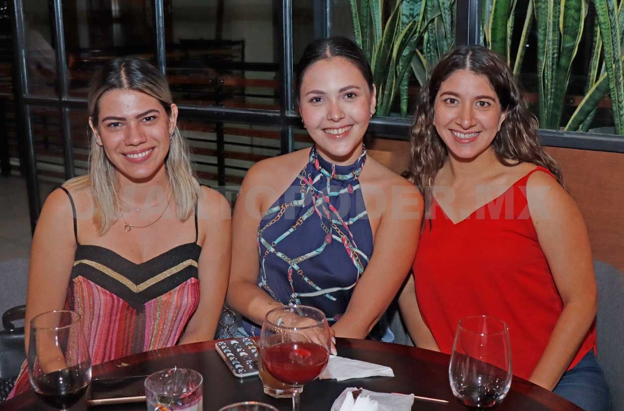 Una noche llena de misterio