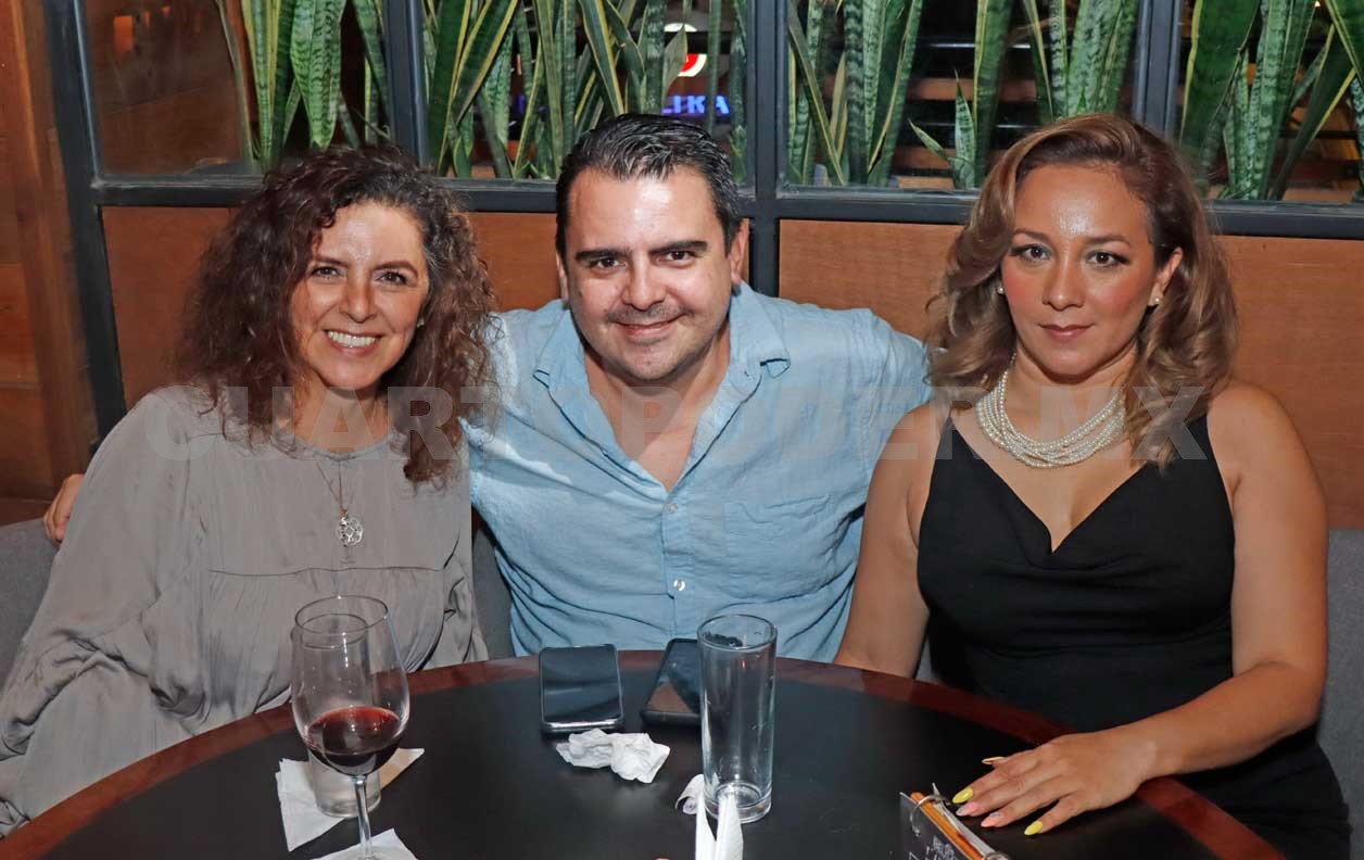 Una noche llena de misterio