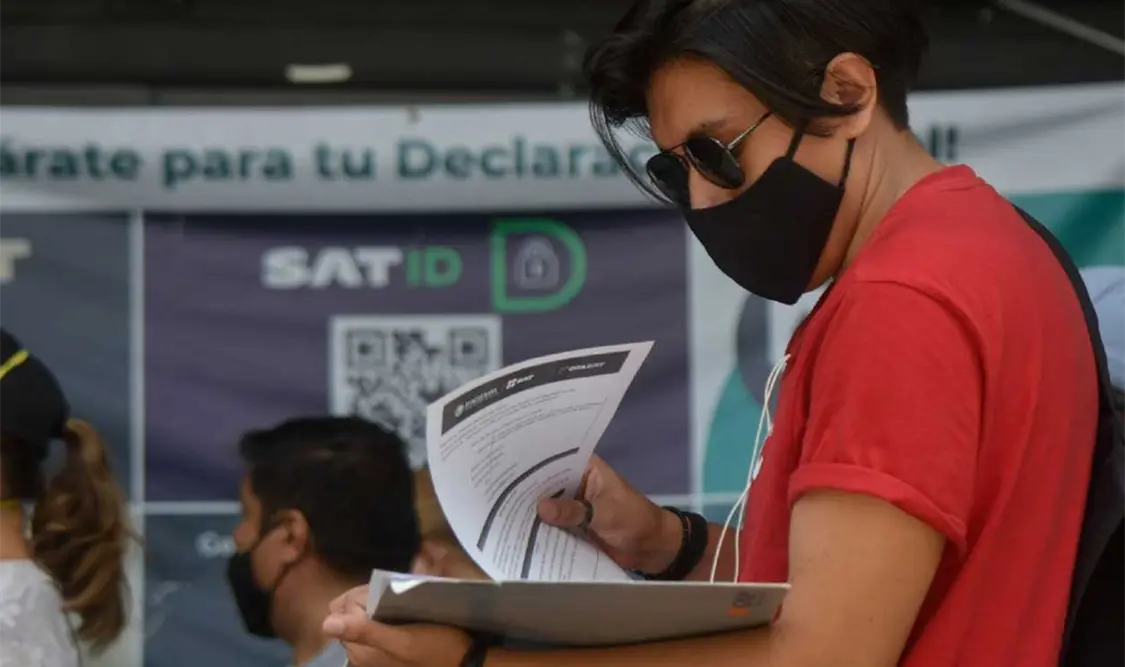 No será necesario sacar cita previa en línea ni agendarla. Cortesía