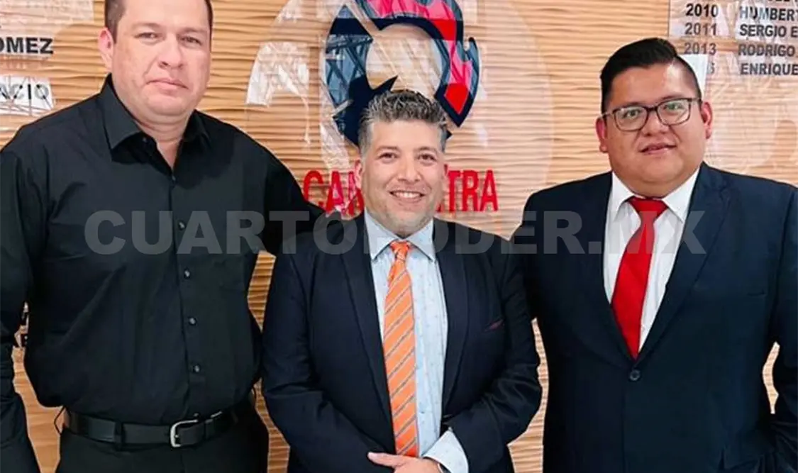 Refrendaron el compromiso de garantizar la seguridad en la entidad. CP