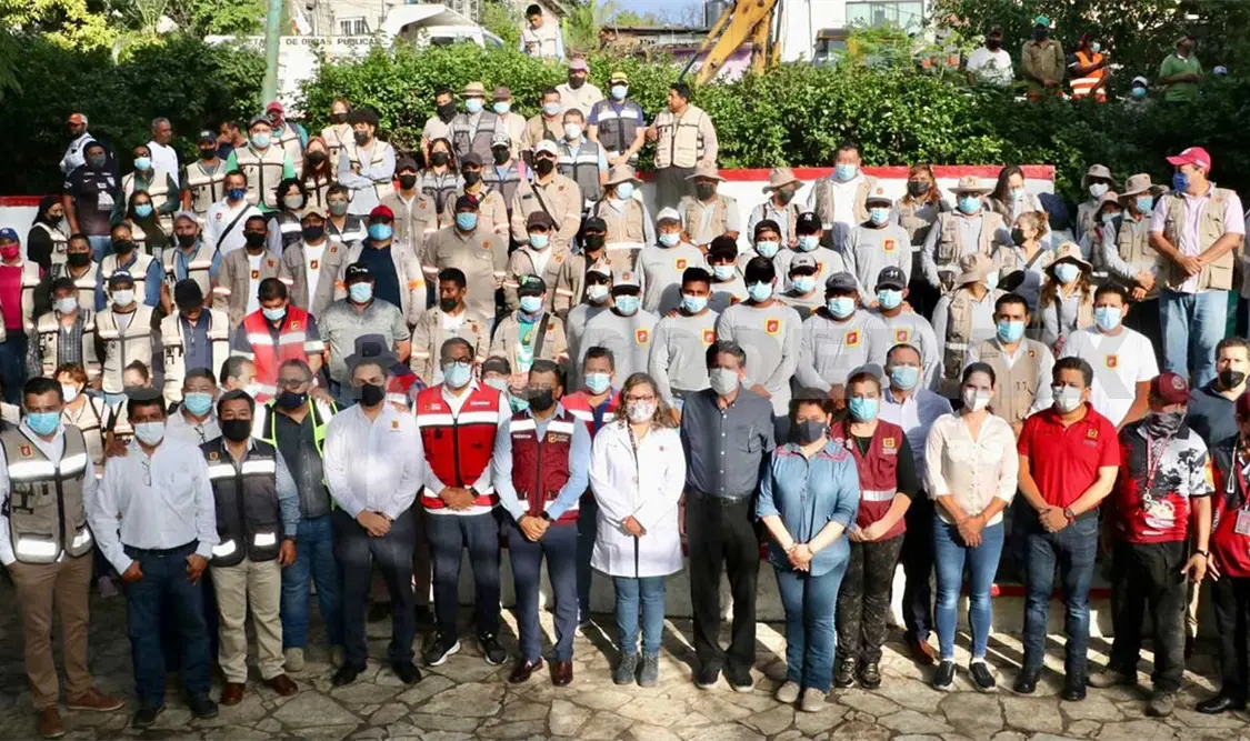 El programa está dentro del programa permanente contra el dengue. CP