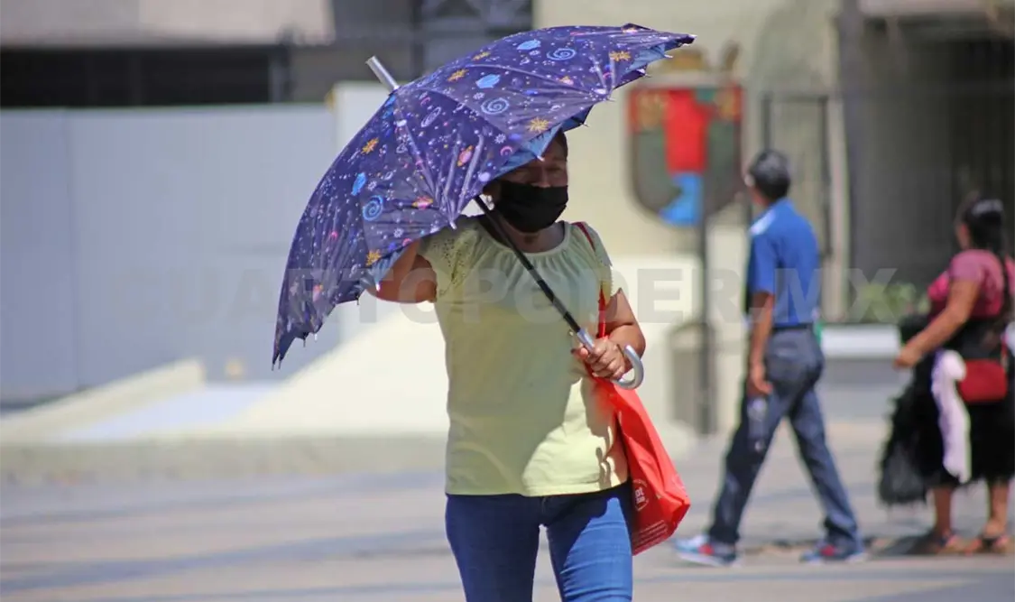 Se espera que se recuperen los valores de temperatura máxima durante el fin de semana. Carlos López / CP