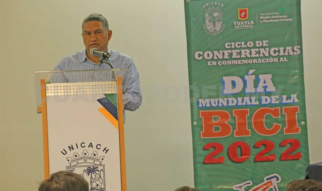 Destacan la importancia de reforzar la capacidad en el activismo y promoción del uso de la bicicleta en la ciudad. Carlos López / CP