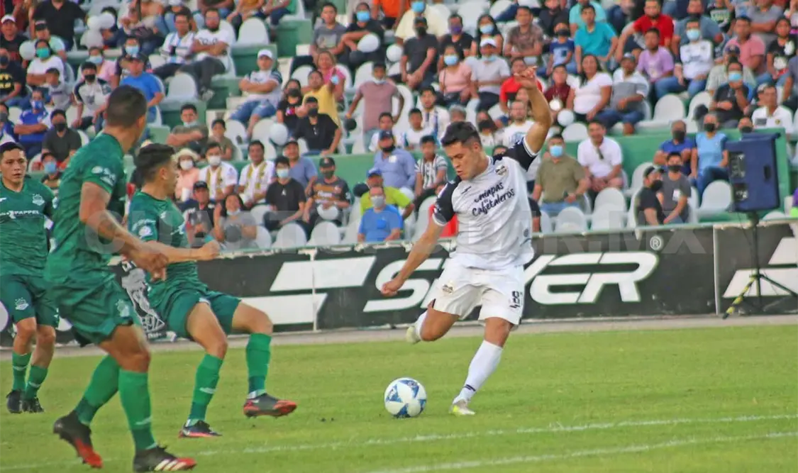 Cafetaleros de Chiapas seguirá participando en la Liga Premier de México para la próxima campaña. Carlos López/CP