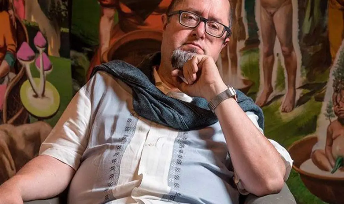 La exposición consta de más de 40 piezas del artista mexicano. Cortesía