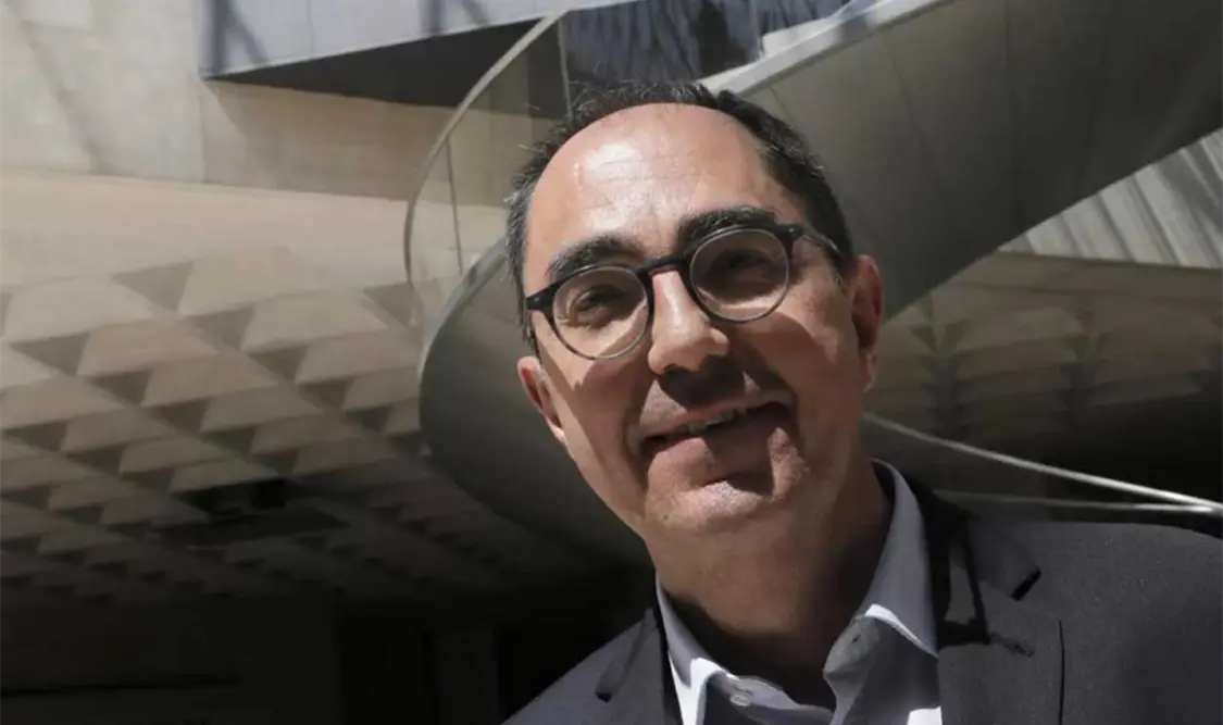 Jean-Luc Martínez fue el encargado de uno de los recintos museísticos más importantes del mundo. Cortesía