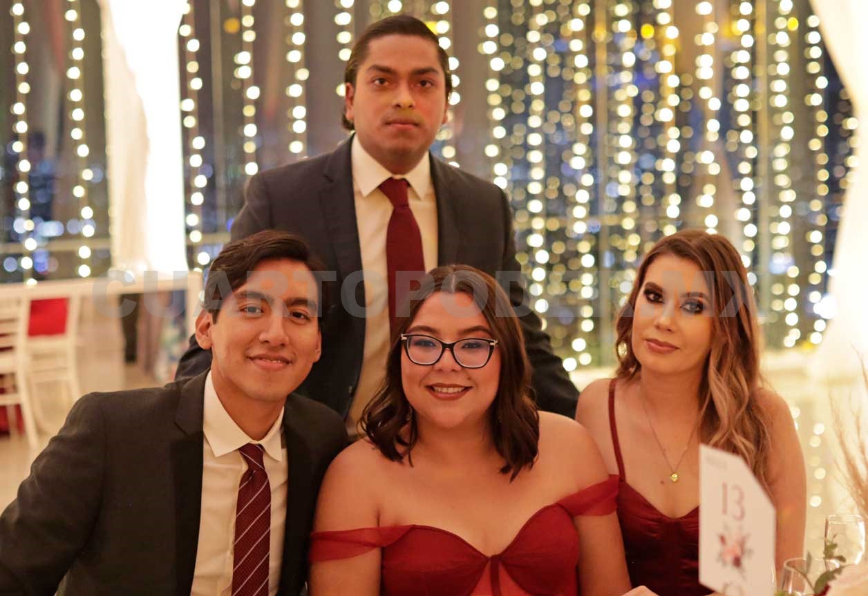¡Ya se casaron!