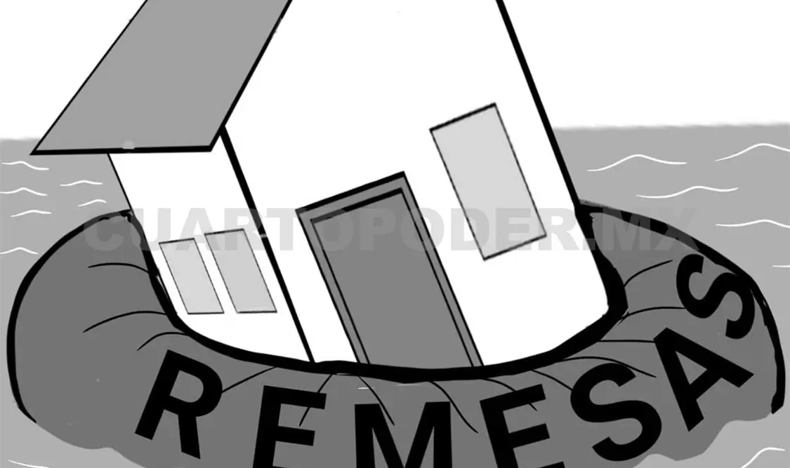 Remesas, migración y presupuesto