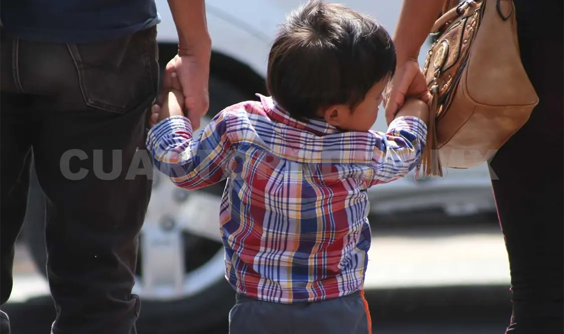 Solicitan implementar una estrategia integral que garantice la seguridad de la población infantil. Carlos López / CP