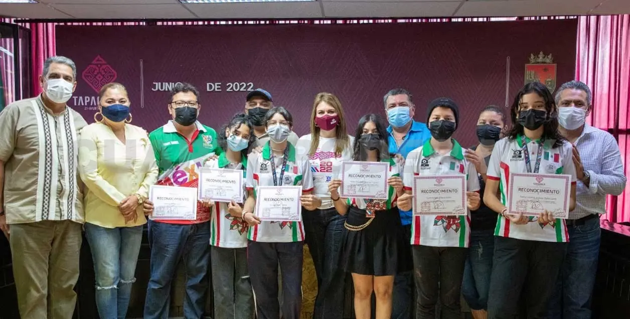 Robotitans obtuvo el cuarto lugar en el Campeonato Internacional VEX de habilidades STEM. CP