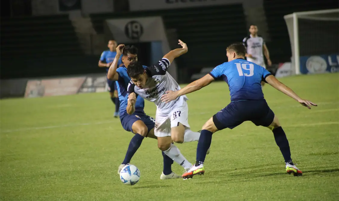 Alan Acosta fue uno de los jugadores clave para el ataque chiapaneco dentro de la temporada pasada. Carlos López/CP