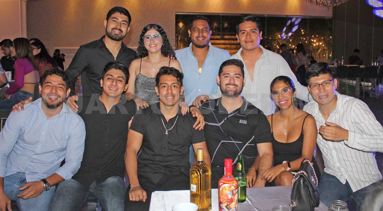 Velada entre amigos