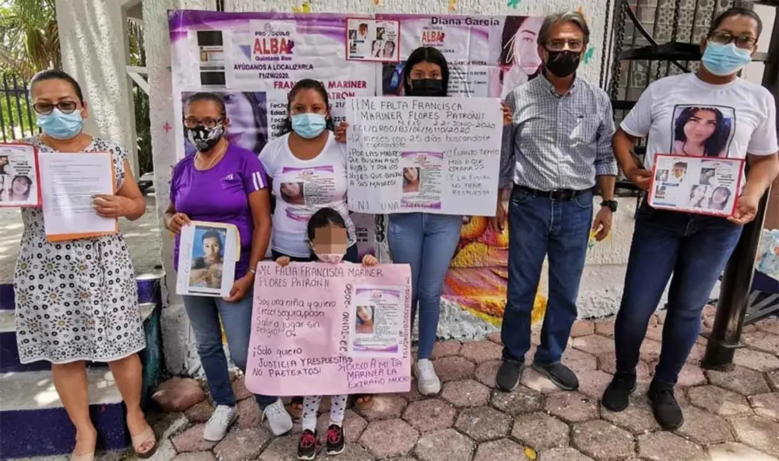Piden atender sin demora reportes de desaparecidos
