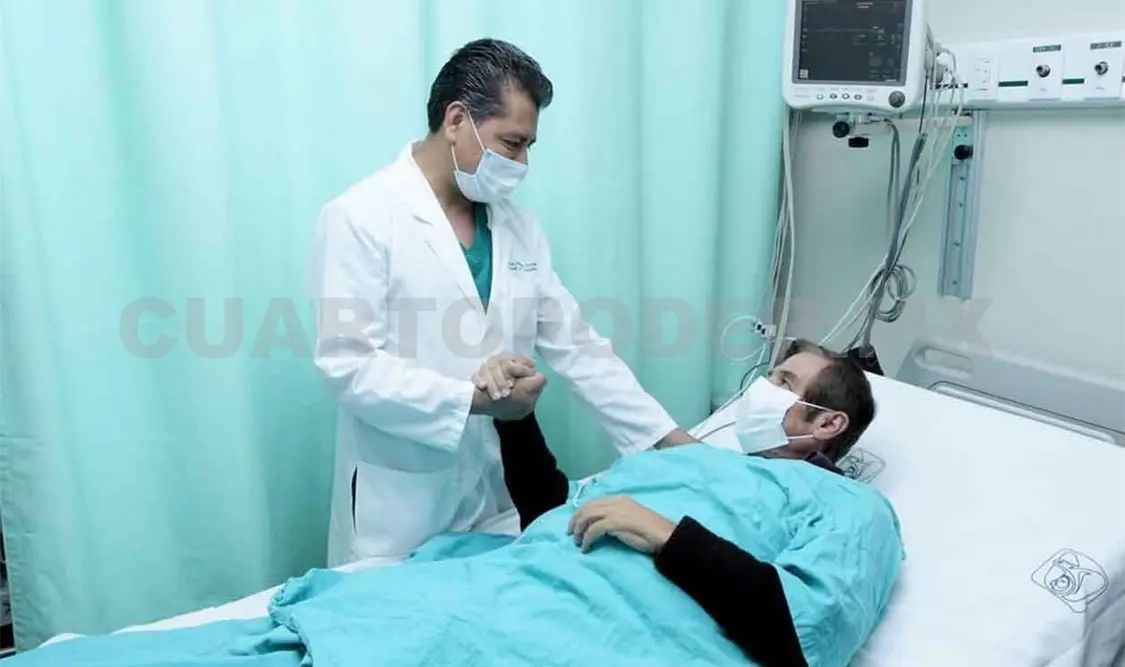 Más de mil trasplantes realizados en el IMSS