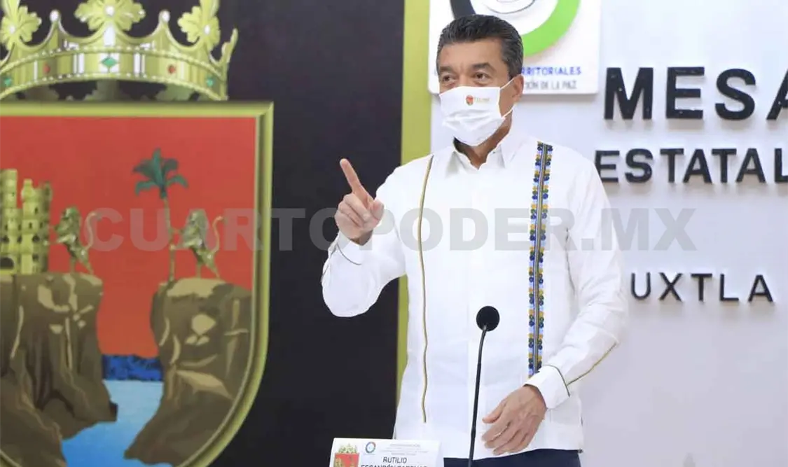 Suma Chiapas 48 horas sin delitos de alto impacto