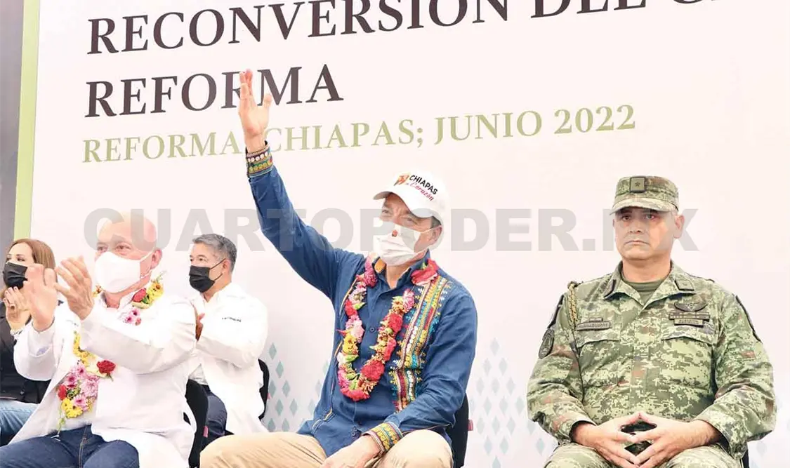 Entrega REC reconversión del Centro de Salud Urbano